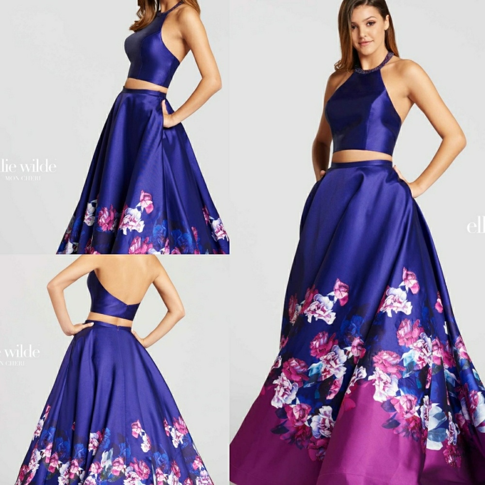 Prom, formal wear